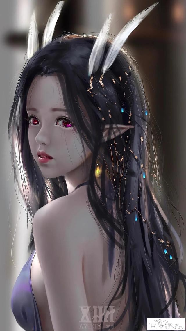 盘点ACGN｜画师YDYIA｜插画壁纸-10.jpg