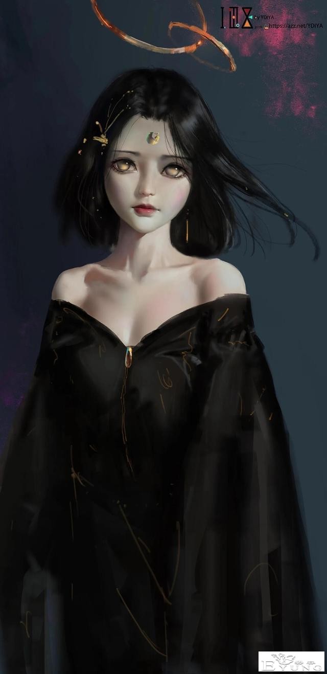 盘点ACGN｜画师YDYIA｜插画壁纸-13.jpg