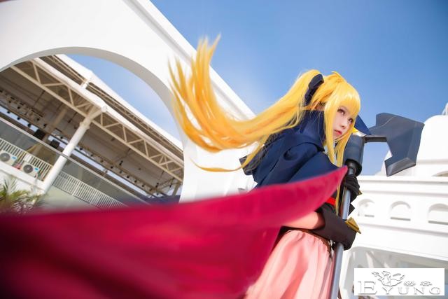二次元：cosplay图片欣赏-6.jpg