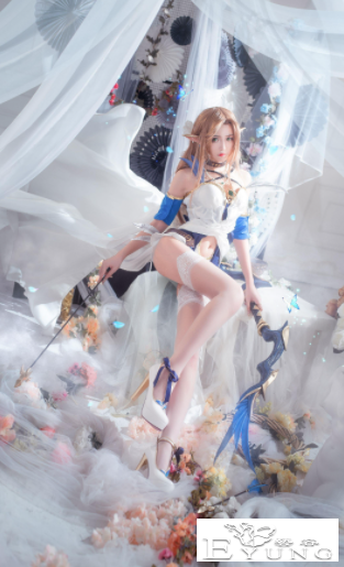 「腐团儿」二次元主播cosplay超清写真欣赏-1.jpg