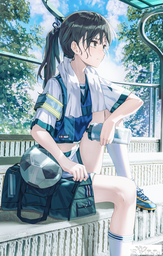 动漫壁纸 二次元ACG美图 动漫美女欣赏6.20-1-3.jpg