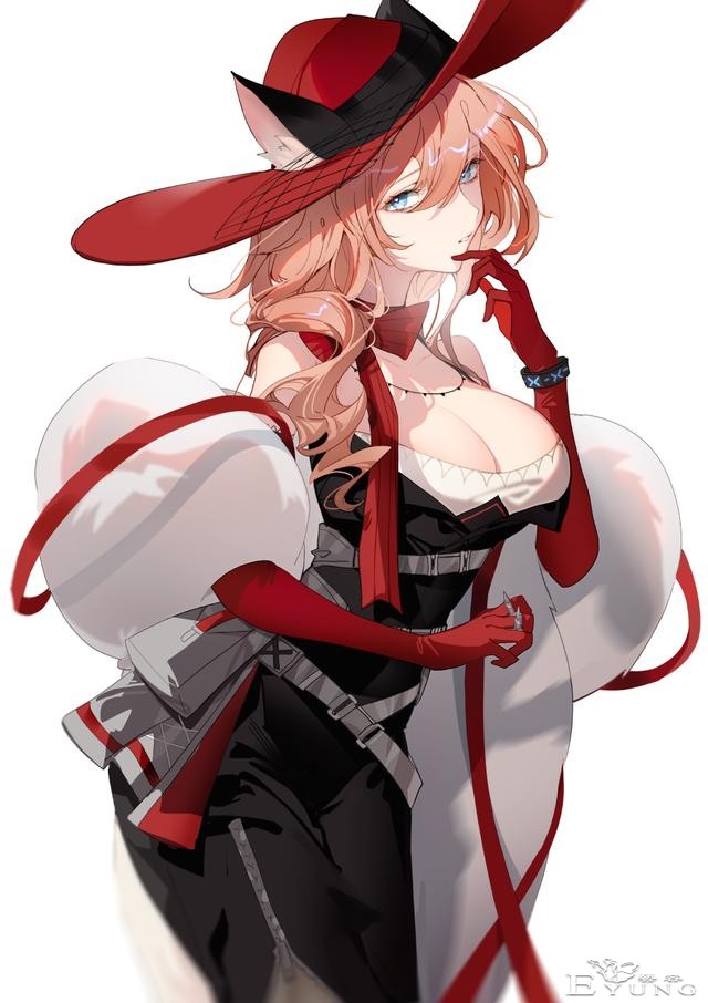 动漫壁纸 二次元ACG美图 动漫美女欣赏6.20-1-9.jpg