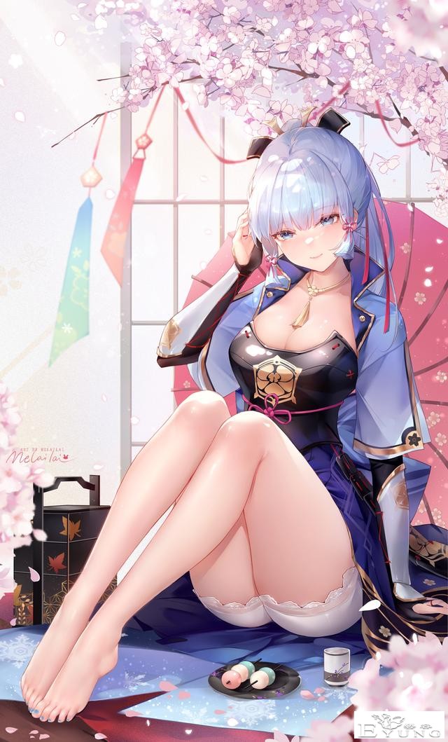 动漫壁纸 二次元ACG美图 动漫美女欣赏6.20-1-10.jpg