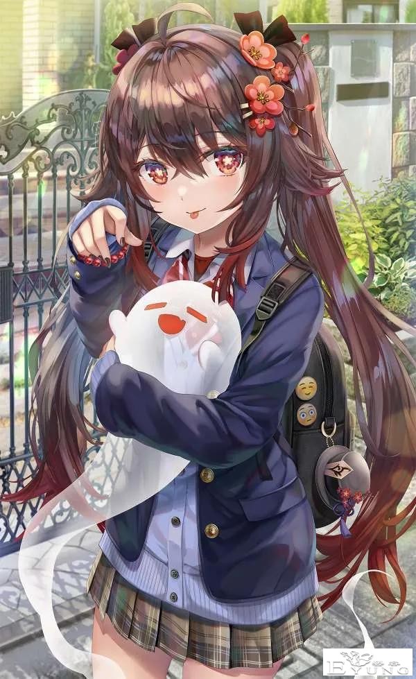 二次元美图，原神女角色-1.jpg