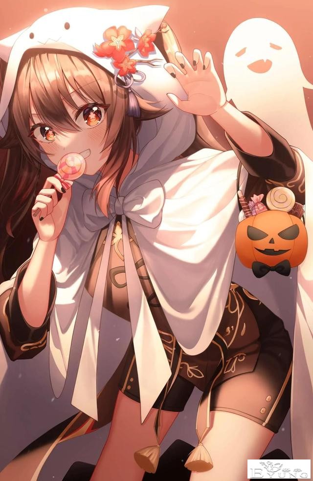 二次元美图，原神女角色-6.jpg