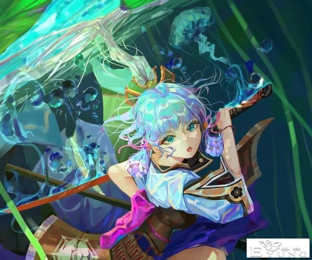 二次元美图，原神女角色-8.jpg