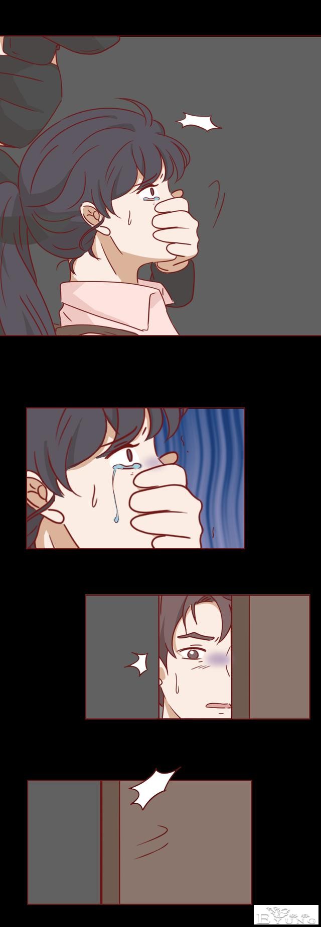 为了不被侵犯，女生付出了惨痛的代价，人性漫画《毒蜂》-5.jpg