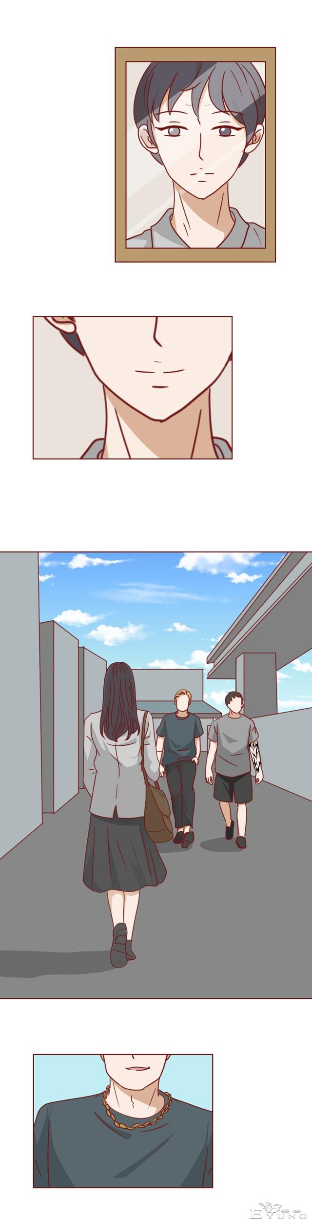 为了不被侵犯，女生付出了惨痛的代价，人性漫画《毒蜂》-12.jpg