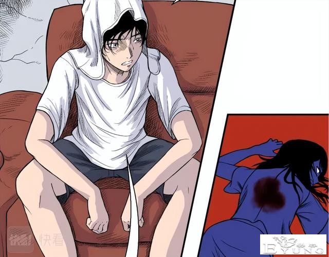 人性漫画《监视》变态女友24小时监视我-7.jpg