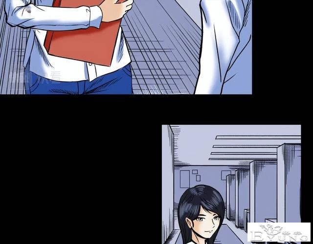 人性漫画《监视》变态女友24小时监视我-24.jpg