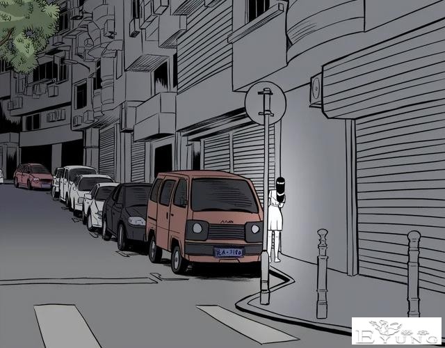 人性漫画《监视》变态女友24小时监视我-85.jpg