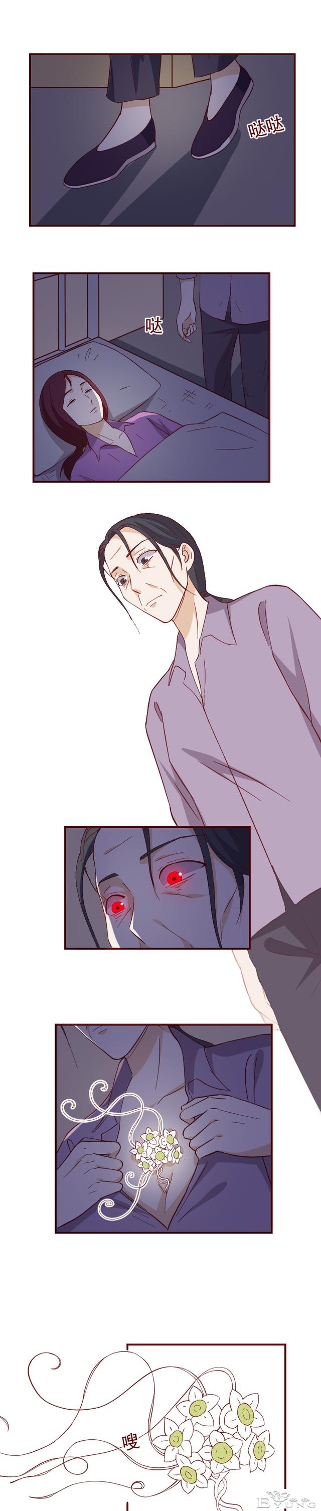 妈妈不停地给女儿洗脑，让她甘愿成为家中男人的提款机，人性漫画-10.jpg
