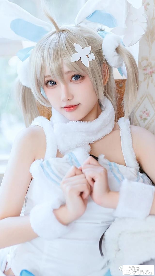 cos:碧蓝航线 二次元cos大赏 怎么了，指挥官大人？-2.jpg
