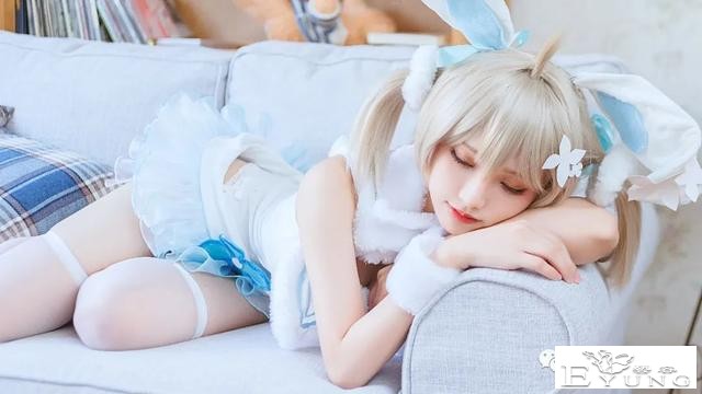 cos:碧蓝航线 二次元cos大赏 怎么了，指挥官大人？-1.jpg