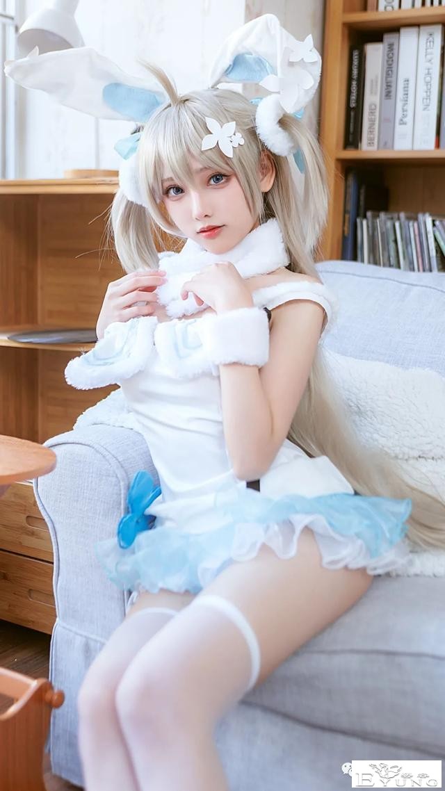 cos:碧蓝航线 二次元cos大赏 怎么了，指挥官大人？-4.jpg