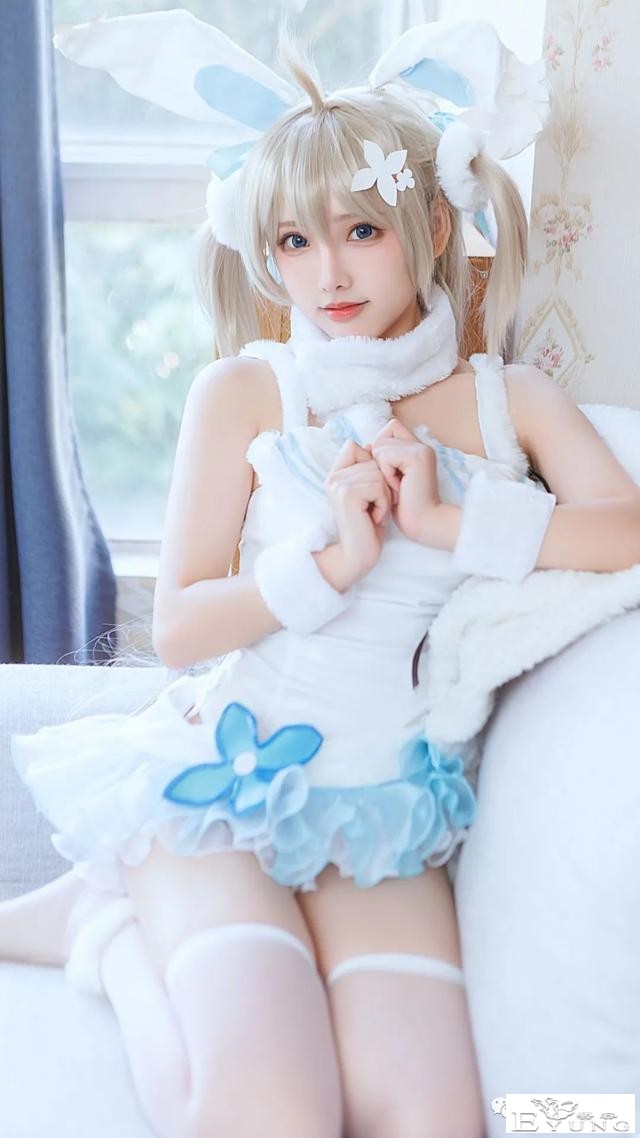 cos:碧蓝航线 二次元cos大赏 怎么了，指挥官大人？-3.jpg