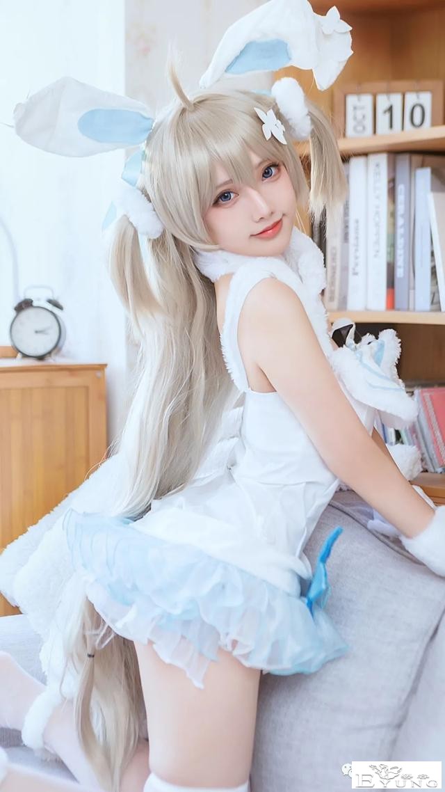 cos:碧蓝航线 二次元cos大赏 怎么了，指挥官大人？-5.jpg