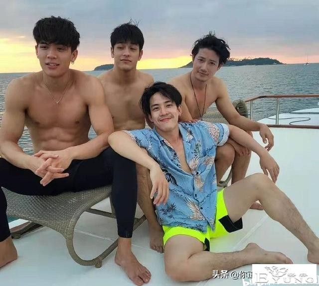 刑警猛男卧底变装俱乐部：泰国性感女神新泰剧《卡巴莱天使》开播-4.jpg