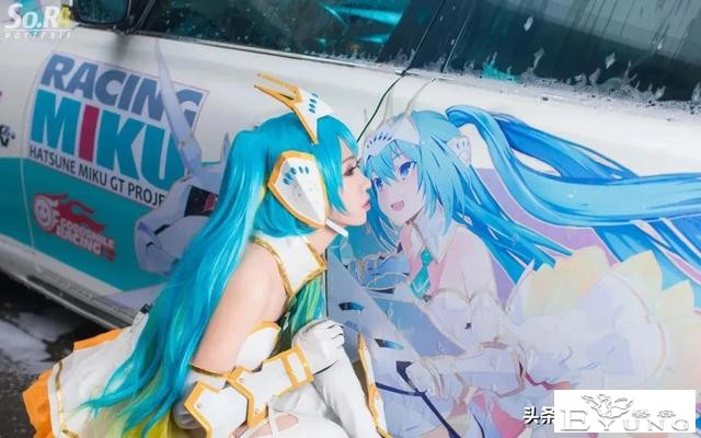 cosplay二次元美女车模写真集-5.jpg