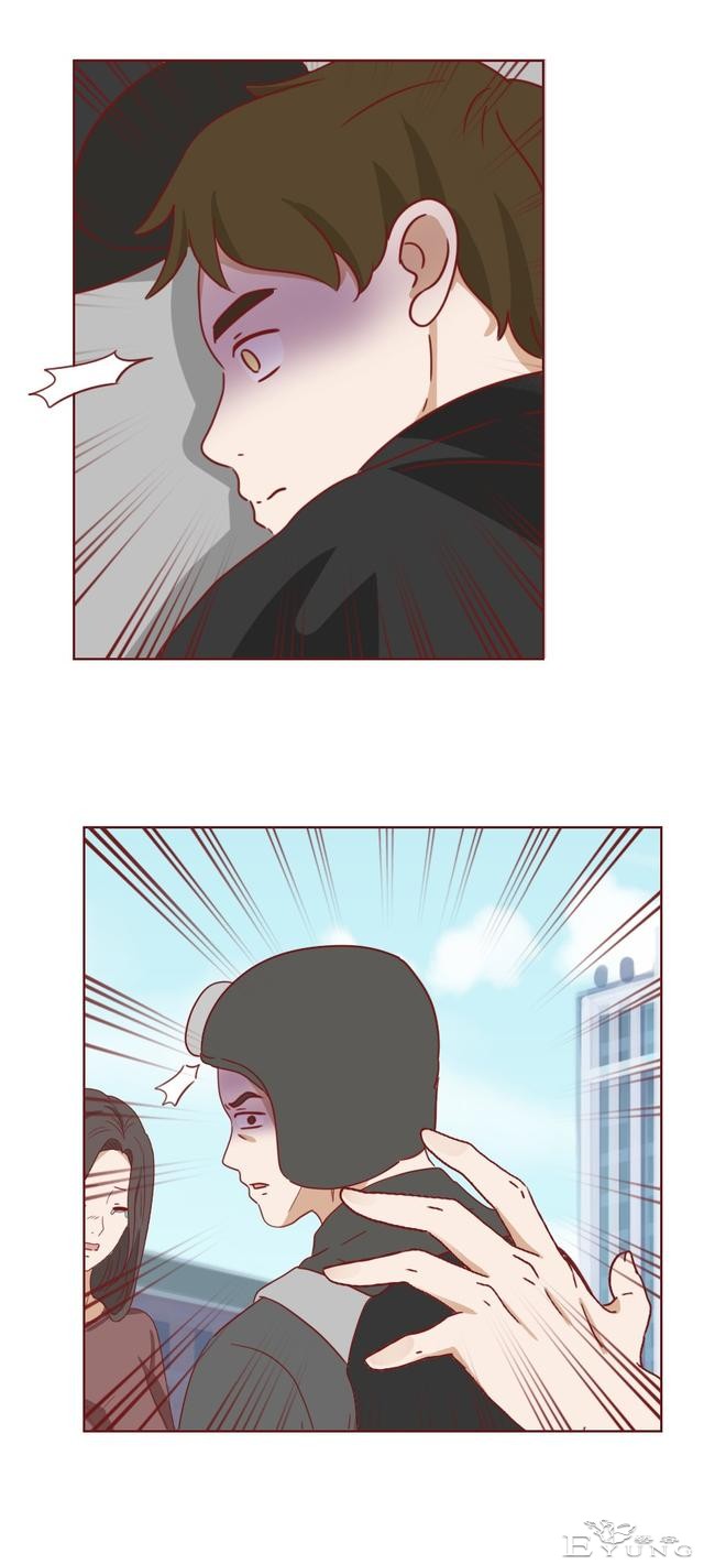为了掩盖身体里的秘密，女生选择和男友分手，人性漫画《亚人》-34.jpg