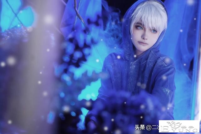 《守护者联盟》杰克冻人cos，充满故事的眼睛，小表情太可爱啦-7.jpg