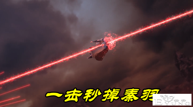 星辰变：狂妄秦羽单挑十二劫散魔，结果被秒杀，装过度差点被打死-4.jpg