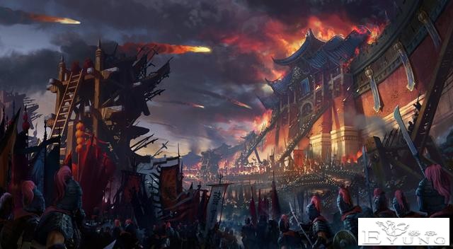 一组非常漂亮的概念场景插画作品！想象力十分丰富-16.jpg