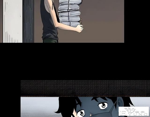 人性漫画《红木箱》放进照片就会诅咒的木箱-4.jpg