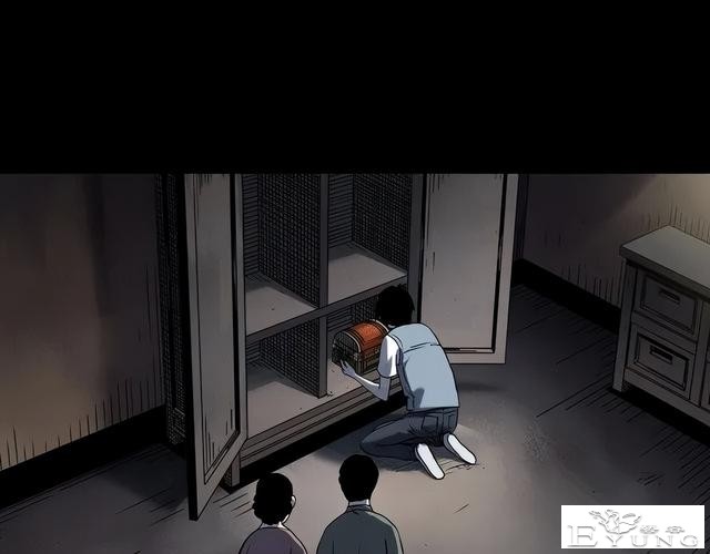 人性漫画《红木箱》放进照片就会诅咒的木箱-108.jpg