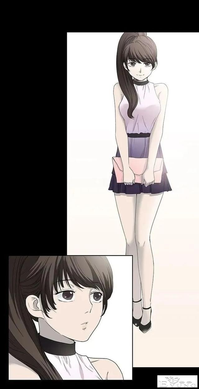 人性漫画《丑女》又胖又丑的女孩突然变瘦-9.jpg