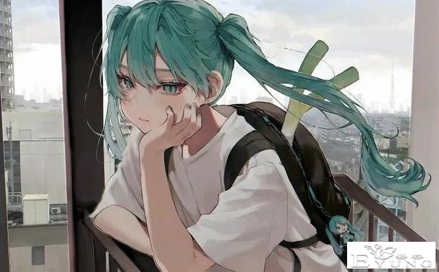 二次元美图，每日分享-1.jpg