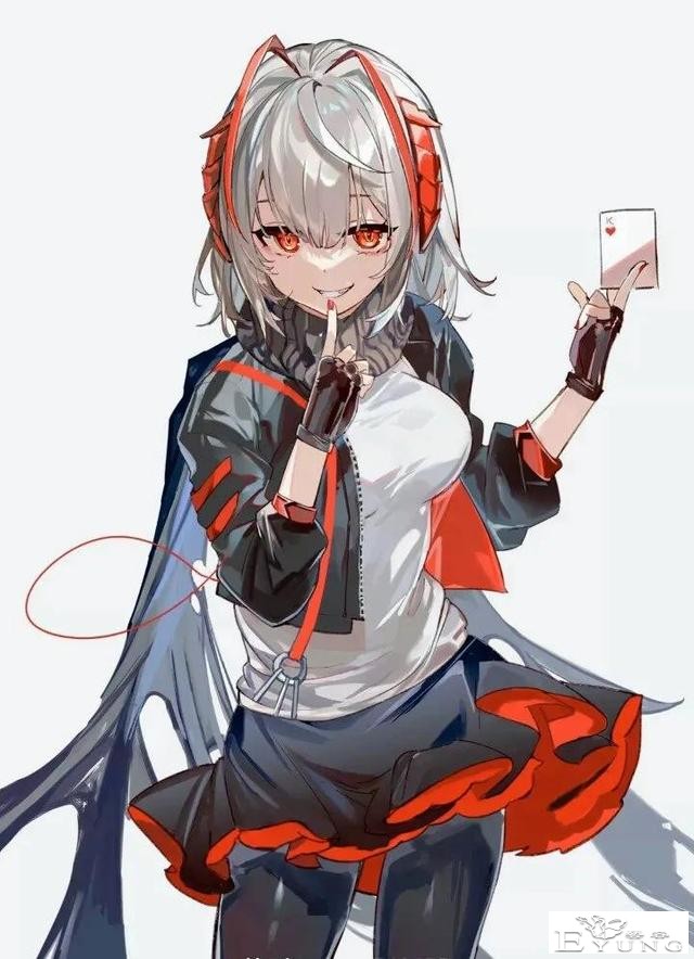 二次元美图，每日分享-3.jpg