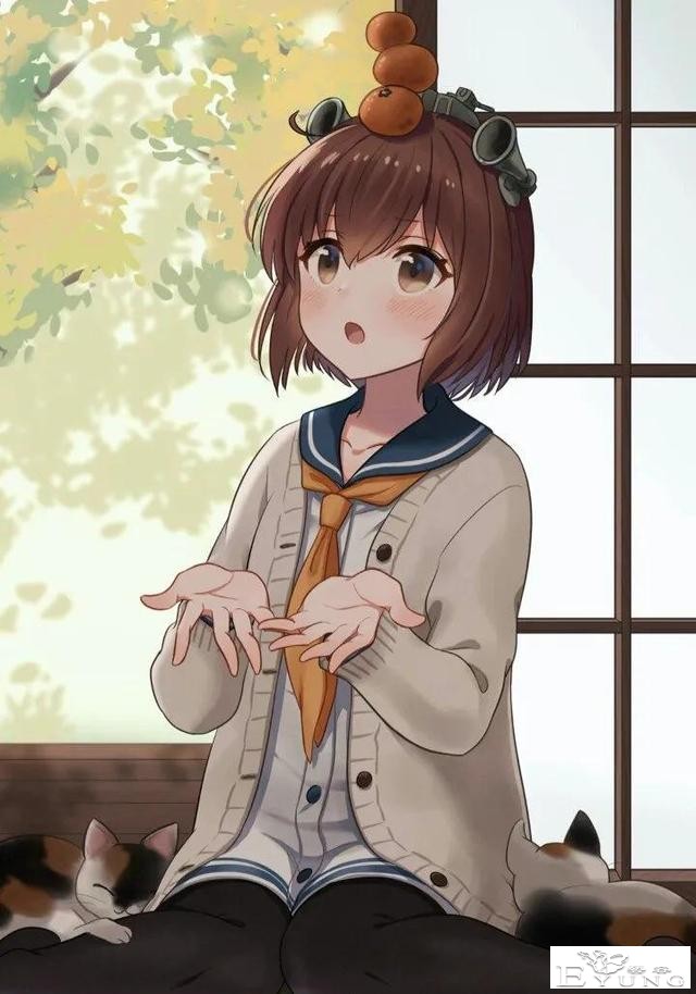 二次元美图，每日分享-5.jpg