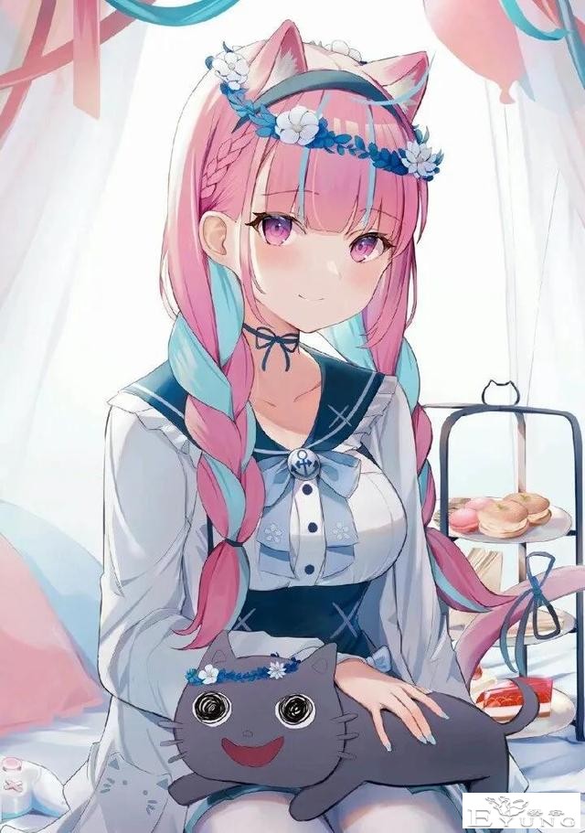 二次元美图，每日分享-8.jpg