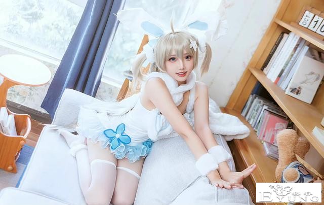 软绵绵治愈系 二次元cos欣赏-3.jpg
