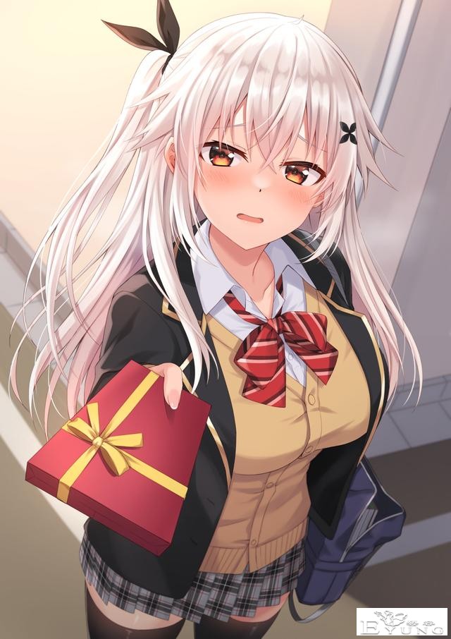 动漫壁纸 二次元ACG美图 动漫美女欣赏6.12-1-1.jpg