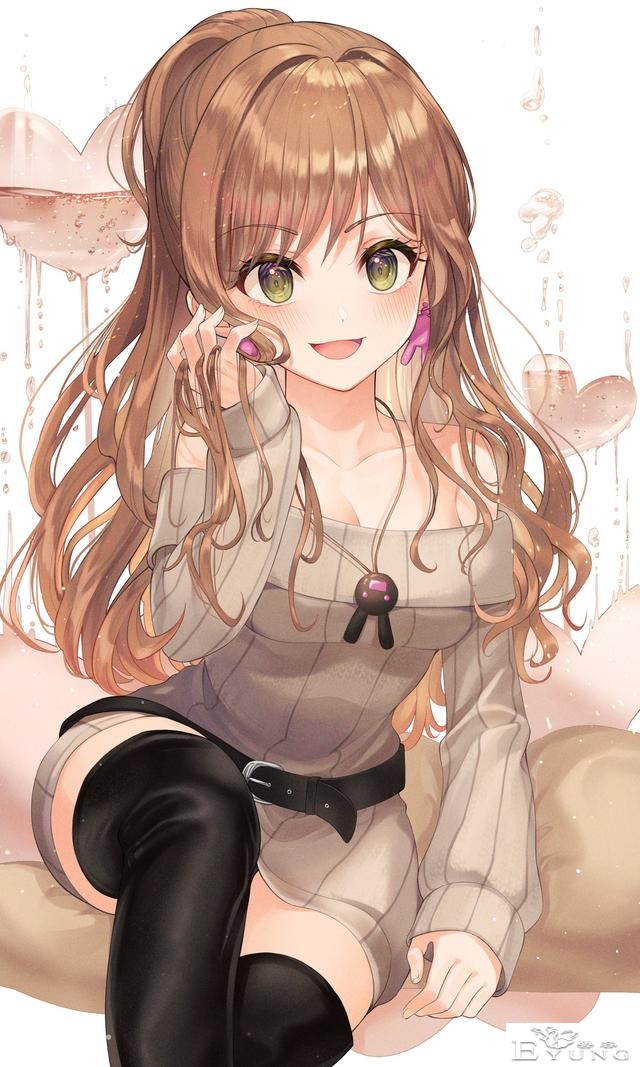 动漫壁纸 二次元ACG美图 动漫美女欣赏6.12-1-2.jpg