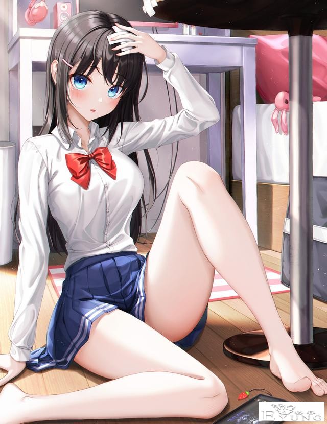 动漫壁纸 二次元ACG美图 动漫美女欣赏6.12-1-3.jpg