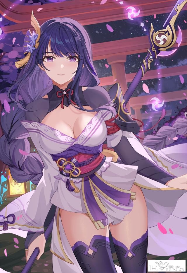 动漫壁纸 二次元ACG美图 动漫美女欣赏6.12-1-4.jpg