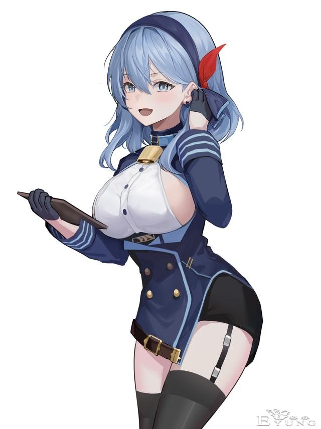动漫壁纸 二次元ACG美图 动漫美女欣赏6.12-1-7.jpg