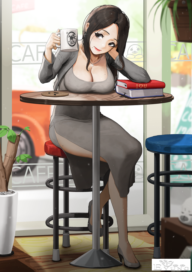 动漫壁纸 二次元ACG美图 动漫美女欣赏6.12-1-8.jpg