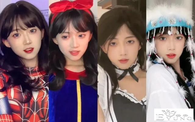 网红界“女装大佬”，康雅雅纯欲天花板，艾比身陷变性造假传闻-4.jpg