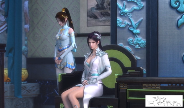 斗破苍穹：云韵真的可怜啊，不过我觉得她也有做得不对的地方-2.jpg