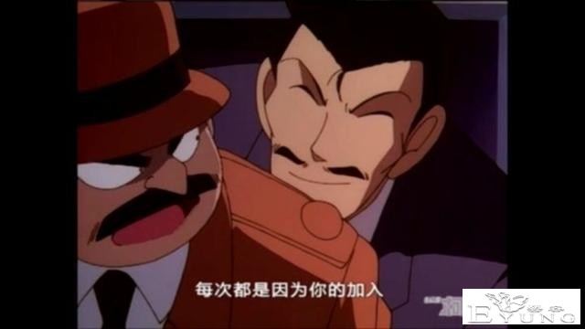 为什么人人都说毛利小五郎是装的？仔细分析一下，他确实很强-6.jpg