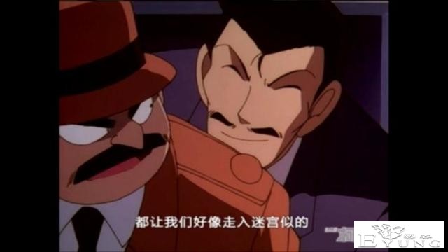 为什么人人都说毛利小五郎是装的？仔细分析一下，他确实很强-7.jpg