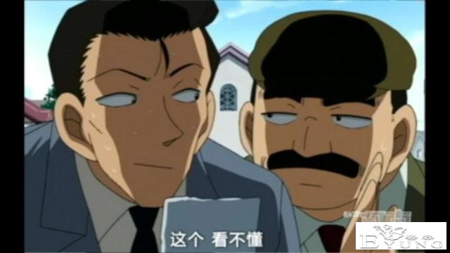 为什么人人都说毛利小五郎是装的？仔细分析一下，他确实很强-8.jpg