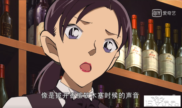 为什么毛利小五郎不迷惑自己睡了一下就完成推理？这一集给出解释-3.jpg