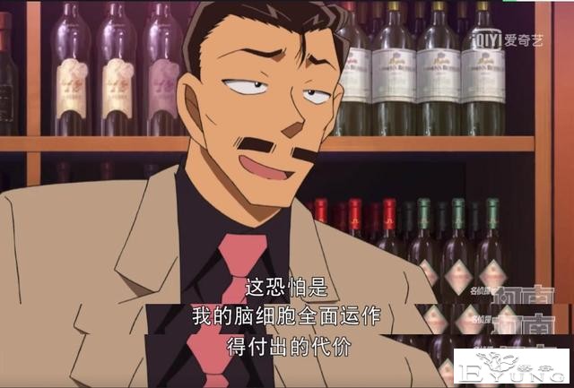 为什么毛利小五郎不迷惑自己睡了一下就完成推理？这一集给出解释-8.jpg