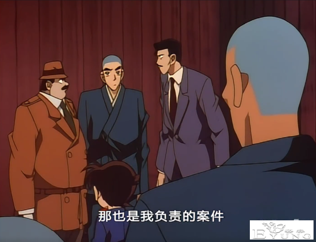如果没有柯南，那目暮警官岂不是会判很多冤假错案？-1.jpg