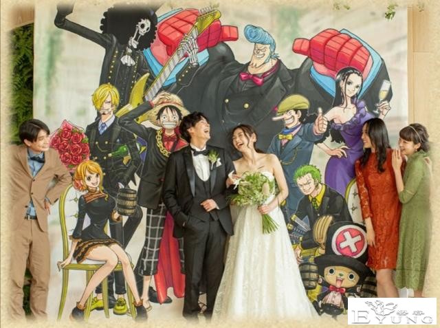 海贼王主题婚礼看慕了不少人，带来一种二次元的浪漫-4.jpg